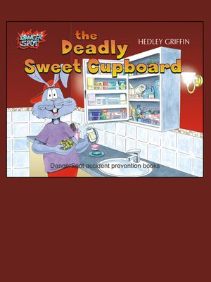 cover image of The Deadly Sweet Cupboard